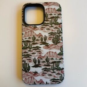 Casely Gold Rush Desert Case iPhone 14 Pro Max Bold & MagSafe